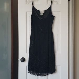🆕️Sequin black dress